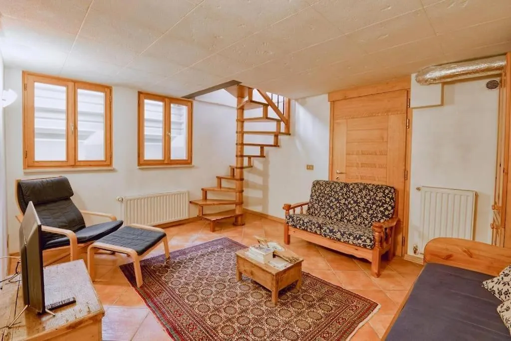 Mountain Bliss Retreat-15 Min From Cortina Apartment Borca di Cadore