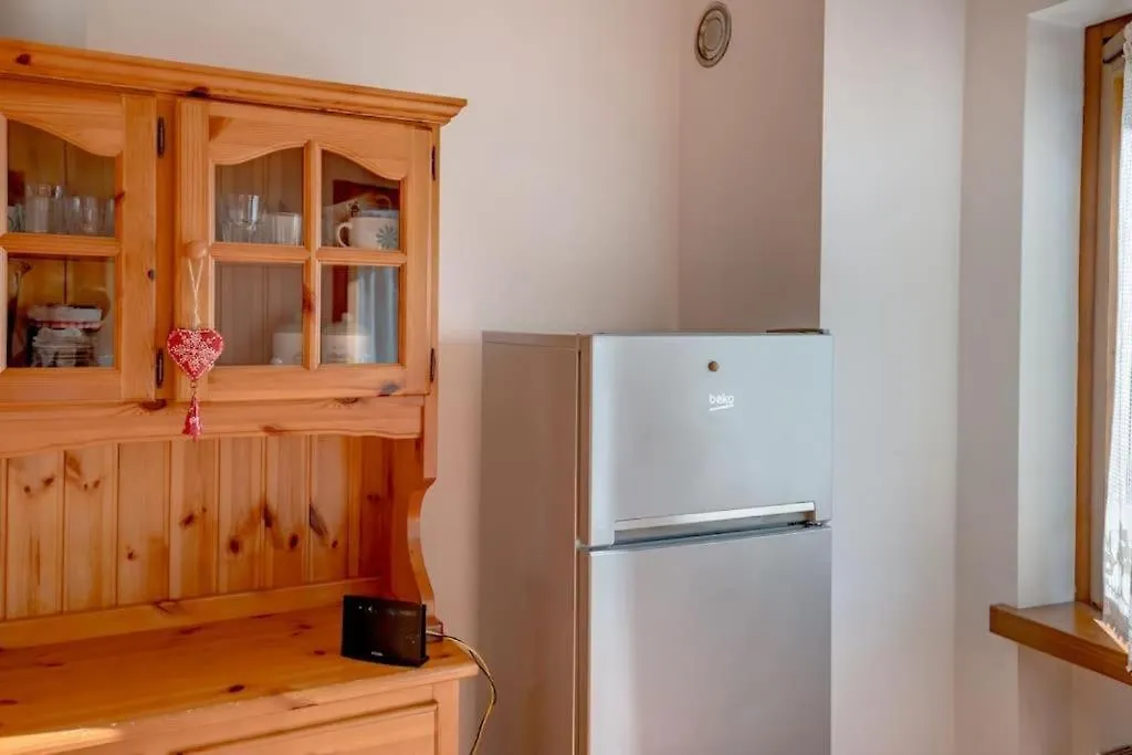 Mountain Bliss Retreat-15 Min From Cortina Apartment Borca di Cadore 0*,