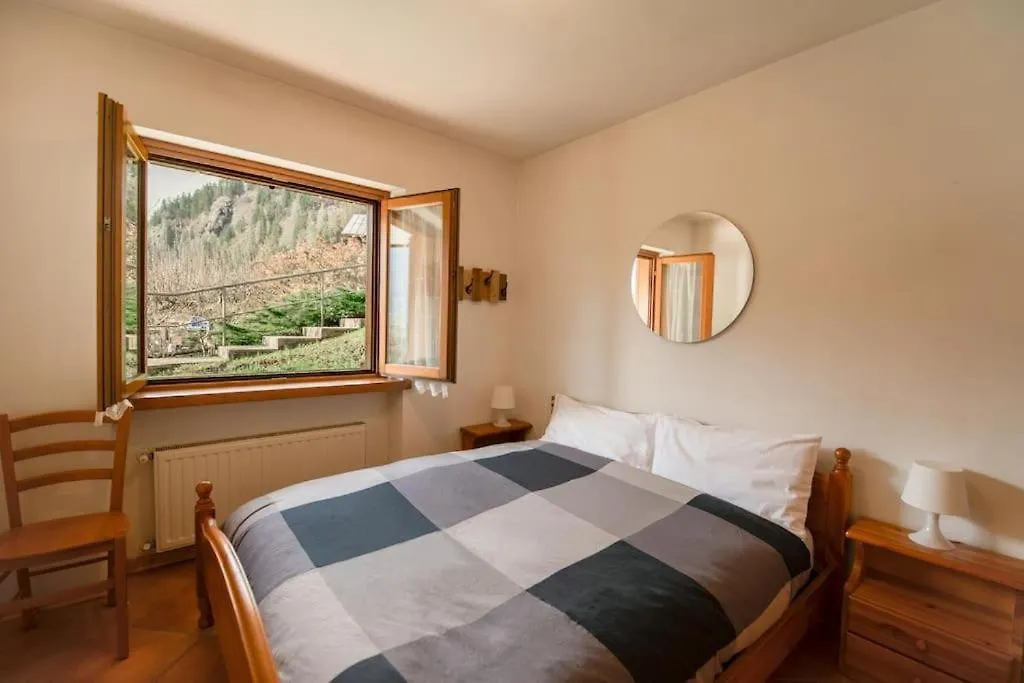 Mountain Bliss Retreat-15 Min From Cortina Apartment Borca di Cadore 0*,  Italy